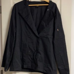 Chef Button Front Jacket Dickies, Men’s XL